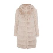 Chantilly Puffer Jakke