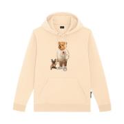 Royal Hoodie Filou LXXXVIII Sand