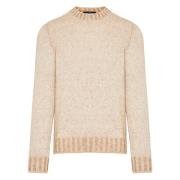 Luksus Cashmere Alpaca Strikvarer