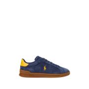 Suede Heritage Court 2 Sneakers