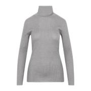 Kashmir Silke Turtleneck Sweater