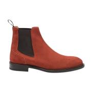 VENEZIA CHELSEA ENGLISH SUEDE CALF