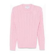 Rosa Sweaters til Kvinder