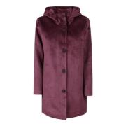 Velvet Neo Parka Jakke