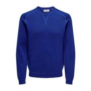 Herre Crew Neck Sweater