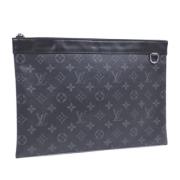 Pre-owned Stof louis-vuitton-tasker