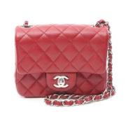 Pre-owned Stof chanel-tasker