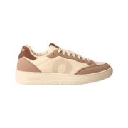 Veganske Sneakers Deiany Hvid-Rosa