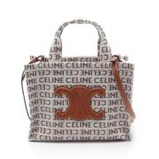 Pre-owned Canvas celine-tasker