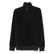 Navy Blue Polo Krave Sweatshirt