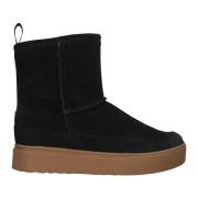 APUT NUKA - Black - Sneaker (mid)