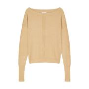 Essential Lurex Sweater