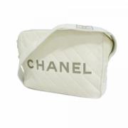 Pre-owned Canvas chanel-tasker