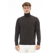 Sweater - Langærmet - Turtleneck