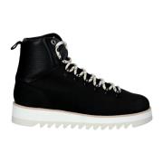 Sort Bjerg Hi-Top Sneakers