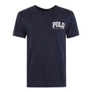 T-shirts og Polos Blå