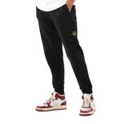 Sorte Sweatpants Stilfulde og Behagelige