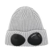 Beanie Hats med Goggle Style