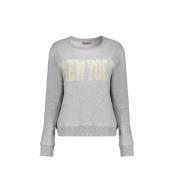 New York Chestprint Sweater