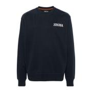 Stilfuld Sweatshirt til Mænd