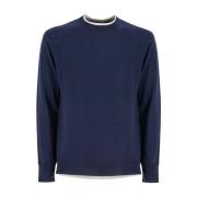 Fin Strik Crew-Neck Jumper