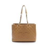 Pre-owned Stof chanel-tasker