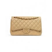 Pre-owned Stof chanel-tasker