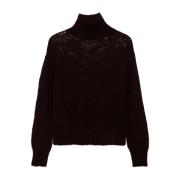 Strik Dolcevita Stilfuld Sweater