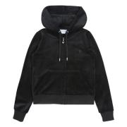 Sort Jewel Robertson Hoodie