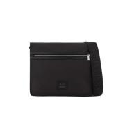 Logo Patch Crossbody Taske