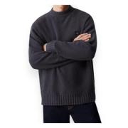 Boucle Boxy Sweater