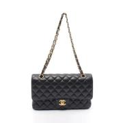 Pre-owned Stof chanel-tasker