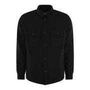 Alaskan Wool Overshirt