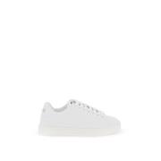 Greca Sneakers med Guldlogo