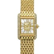 Pre-owned Farvet Guld watches