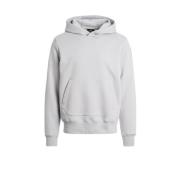 Lunar Rock Fleece Hoodie med Lommer