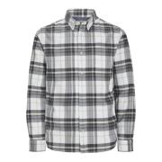 Norris Flannel Skjorte