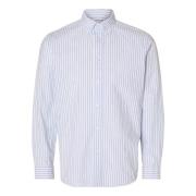 Elegant Button-Down Skjorte