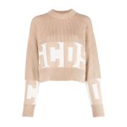 Casual Brun Sweater