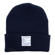 Marine Logo Tag Beanie Strik