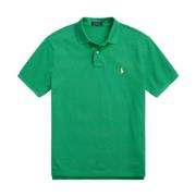 Grøn polo shirt Classic Fit