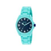 Bio Ceramic Aquamarine Watch