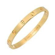 Pre-owned Farvet Guld armbnd