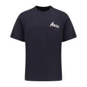 By Bomuld T-shirt med Patch