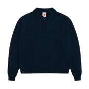 Perennial Wool Polo Strik