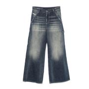 Stilfulde Denim Jeans