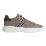 Beige Sneakers AW24 Italiensk Model