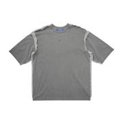 Sort Facade T-Shirt