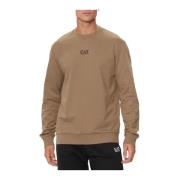 Herre Identity Code Crewneck Sweatshirt