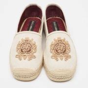 Pre-owned Canvas espadrillos